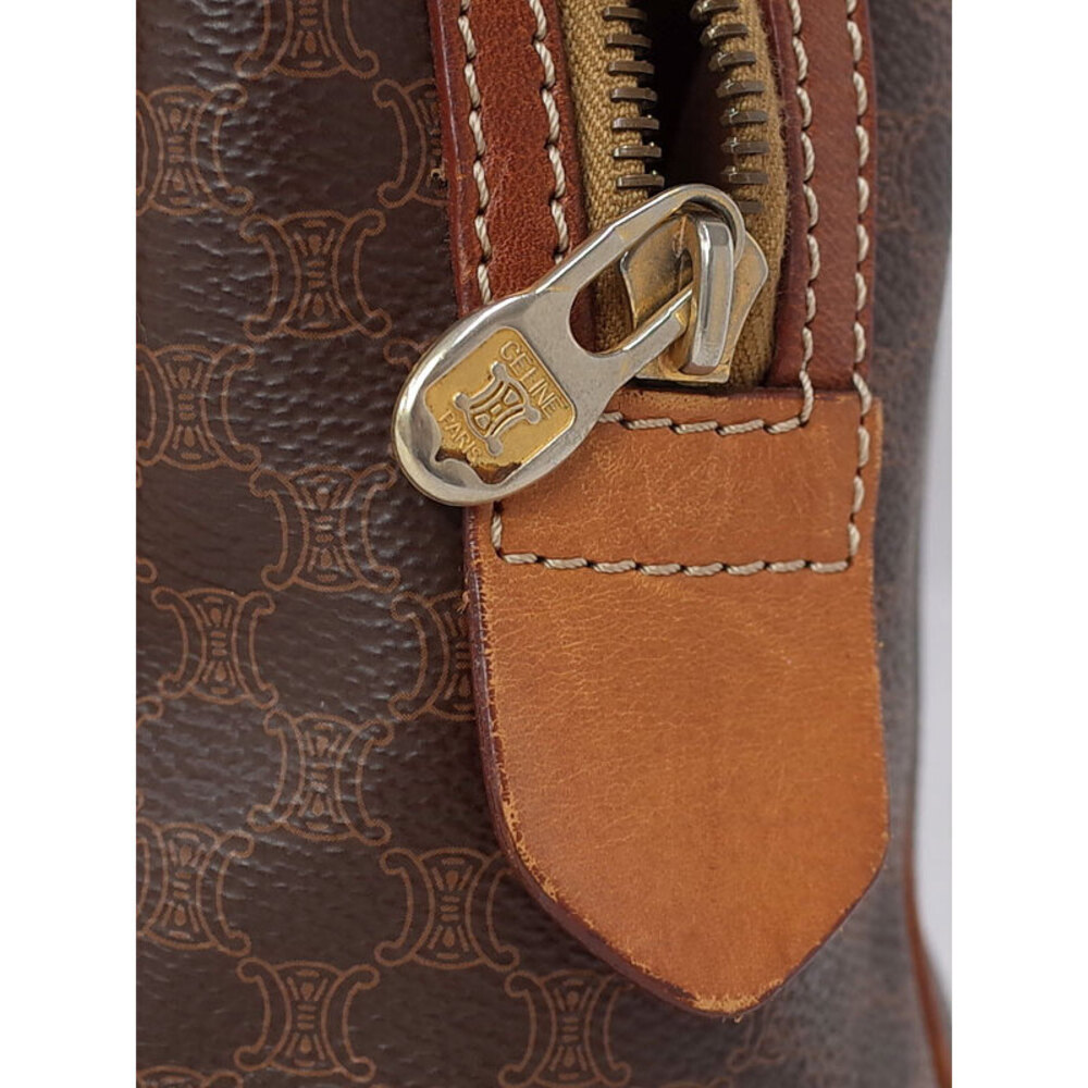 Celine Macadam Handbag 2way Shoulder Bag - Picture 7 of 9